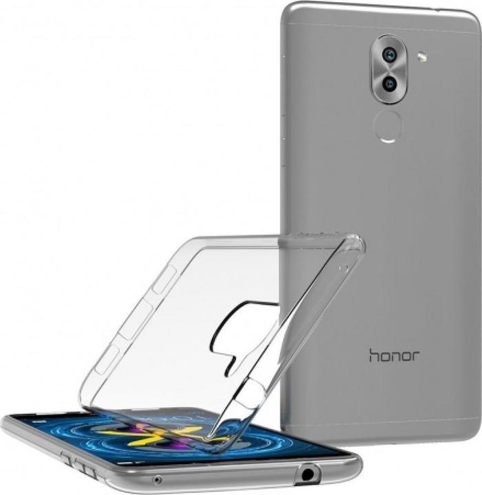 Immagine prodotto Screenguard Honor 6X Custodia flessibile in TPU trasparente (Tassa 6X)