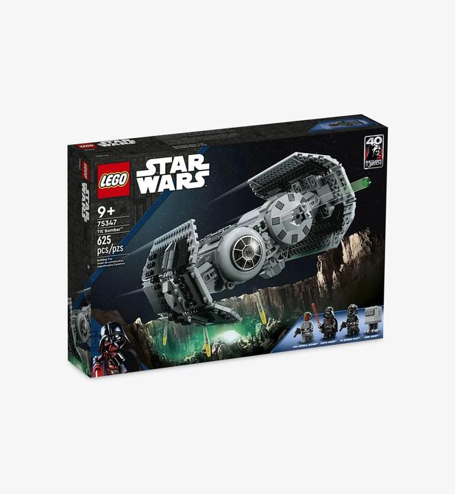 Produktbild LEGO TIE Bomber (75347, LEGO Star Wars)