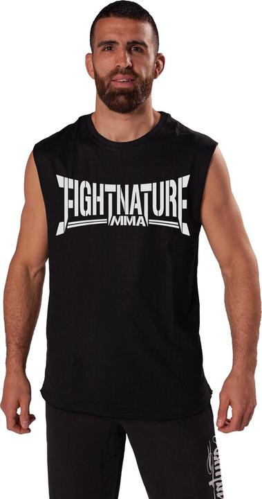 Fightnature MMA Ärmelloses T-Shirt (S)