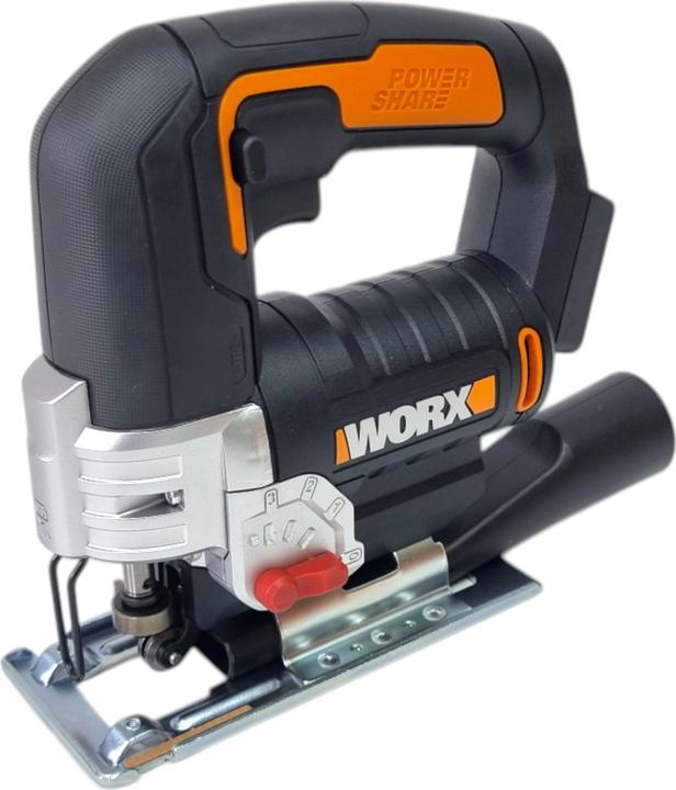 Worx WX543.9 20V cordless jigsaw