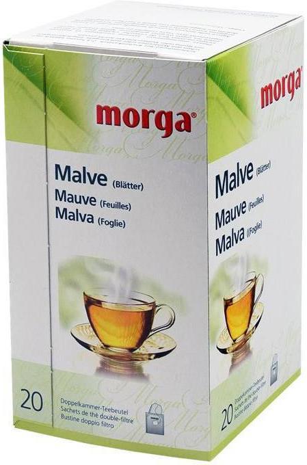 Morga Thé en feuilles de mauve années 20 (64 g)