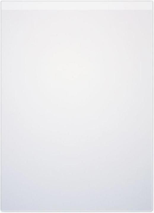 Immagine prodotto Oxford Carta d'identità in bianco, PVC, 1 piega, 0,15 mm, formato: DIN A6 (A6)