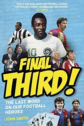 Produktbild Final Third (Englisch, John Smith, 2022)