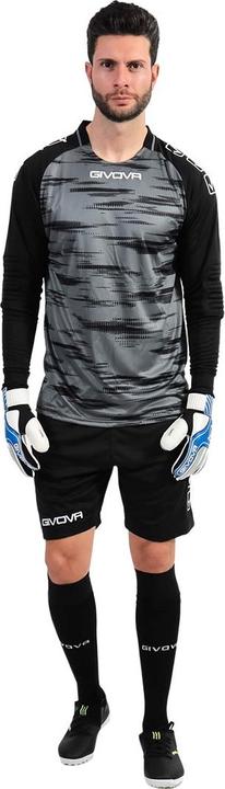 Immagine prodotto Givova Set portiere Difesa grigio-nero KITP10 2310 L