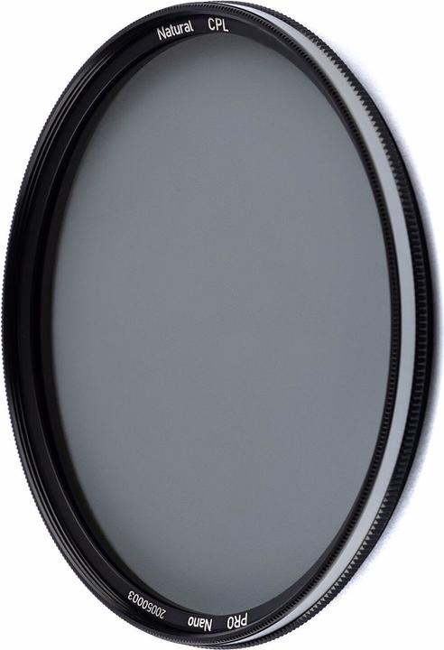 Immagine prodotto Nisi Filtro polarizzatore Natural Circular 77m (Filtri polarizzanti)