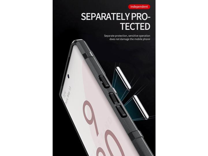 Immagine prodotto Screenguard Copertura rugged Shield per Google Pixel 6 Pro (Google Pixel 6 Pro)