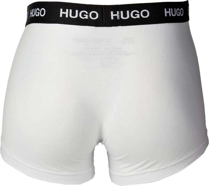 Produktbild HUGO Boxershorts Casual Stretch (M, 3er Pack)