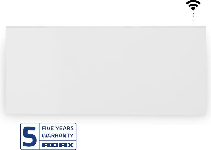 Actual product image Adax Electric radiator, Neo H20 KWT, White (2000 W)