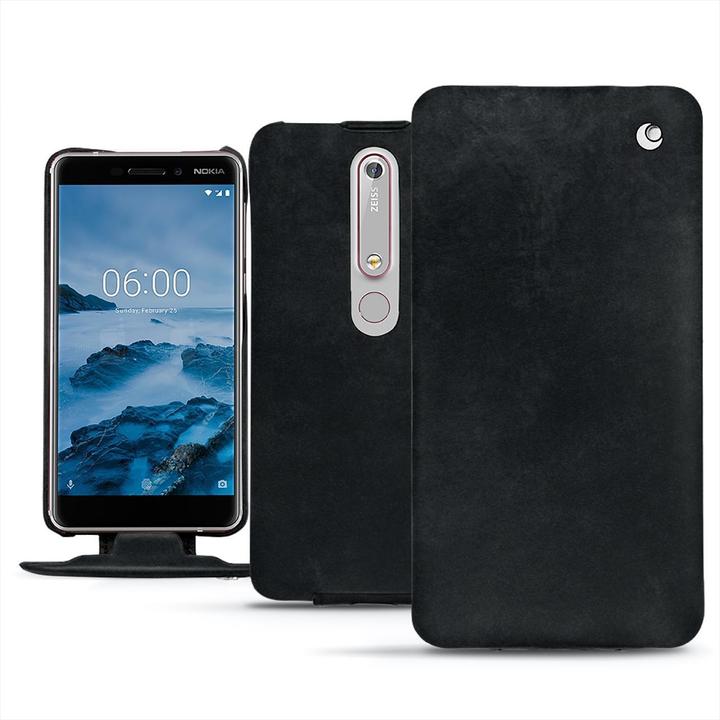 Image du produit Noreve Housse cuir vertical (Nokia 6 (2018))