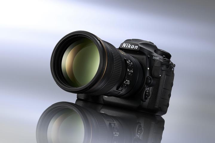 Actual product image Nikon D500 Body (20.90 Mpx, APS-C / DX)
