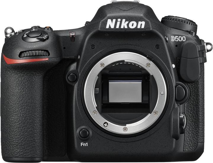 Nikon D500 Body (20.90 Mpx, APS-C / DX)