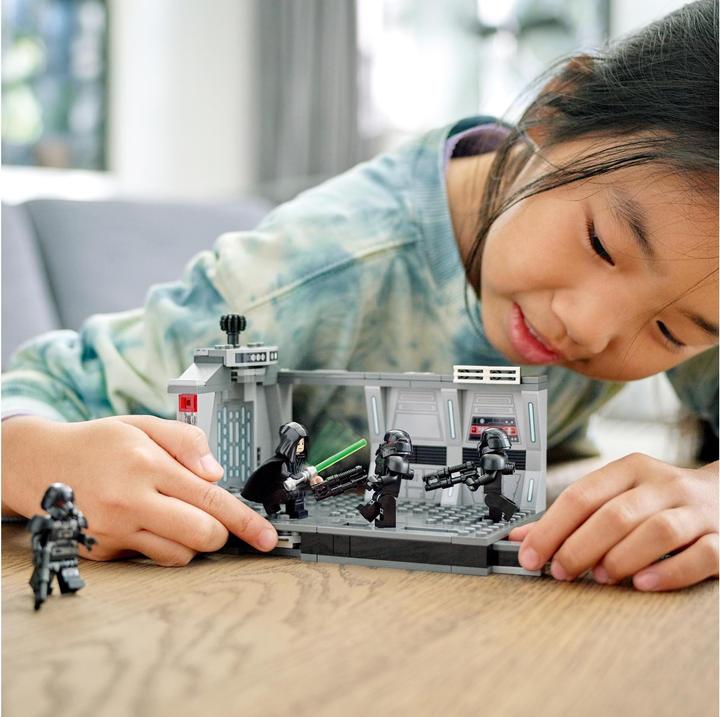 Produktbild LEGO Angriff der Dark Trooper (75324, LEGO Star Wars)