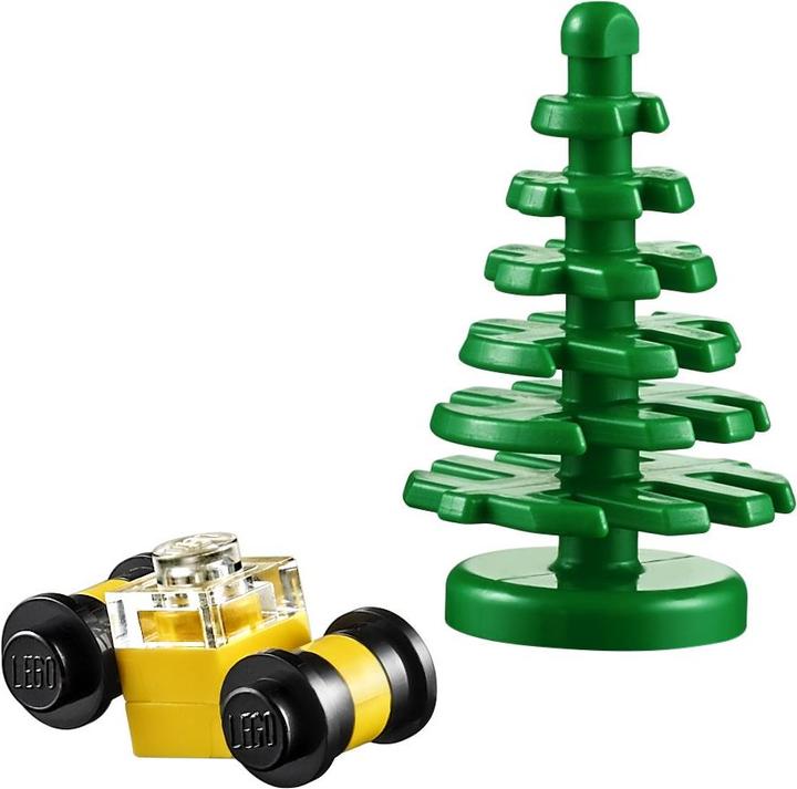 Produktbild LEGO Weihnachtlicher Spielzeugladen (10249, LEGO Creator Expert)