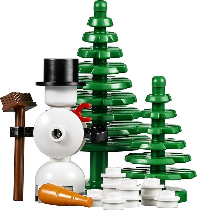Produktbild LEGO Weihnachtlicher Spielzeugladen (10249, LEGO Creator Expert)