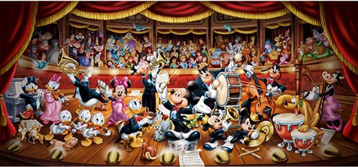 Immagine prodotto Clementoni Orchestra Disney (13200 pezzi)