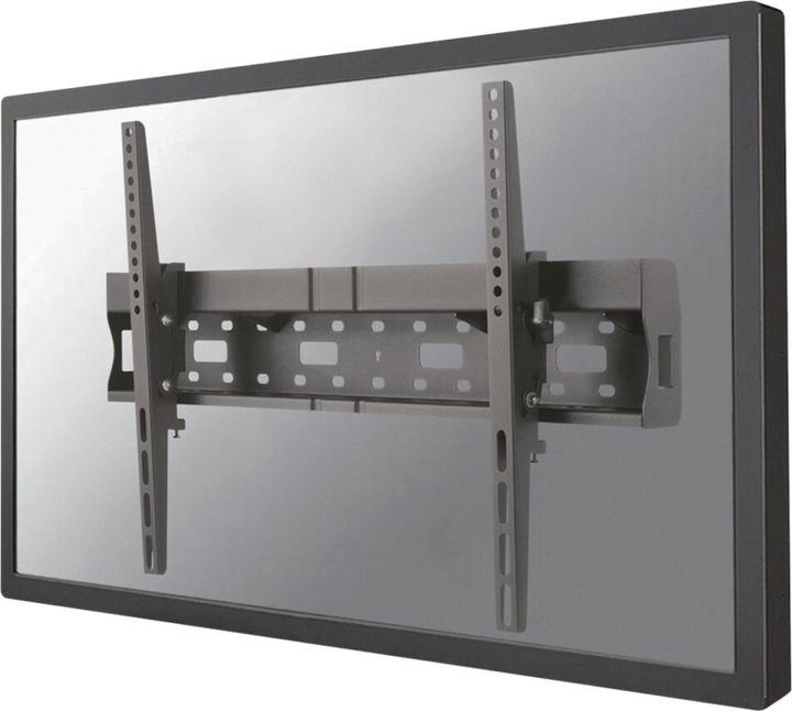 Produktbild Neomounts Monitor Wandhalterung Flachbildschirm Wandhalter und Mediabox Halterung (Wand, 75", 35 kg)