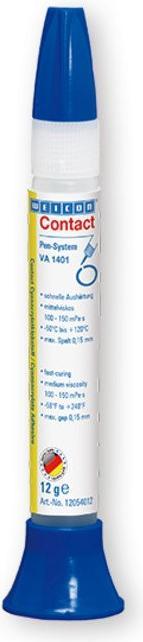 Actual product image Weicon Contact VA Cyanoacrylate Adhesive 1401 30 g (30 g)