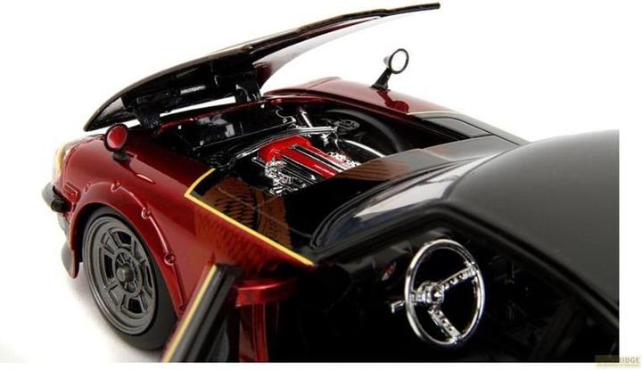 Immagine prodotto Jada Fast & Furious 1972 Datsun (F10) 1:24