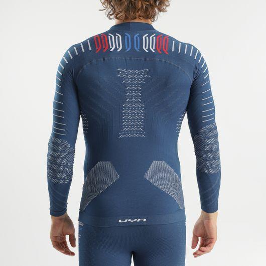 Actual product image UYN Thermoshirt Natyon 3.0 Frankreich (XXL)