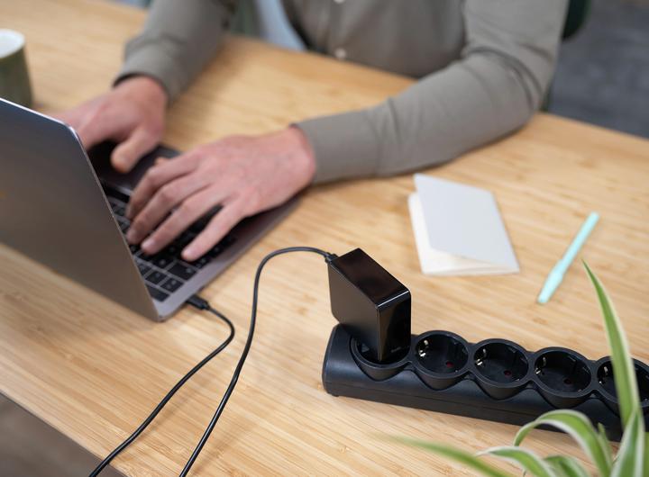 Produktbild Trust MacBook Maxo 61 W USB-C-Ladegerät (61 W)