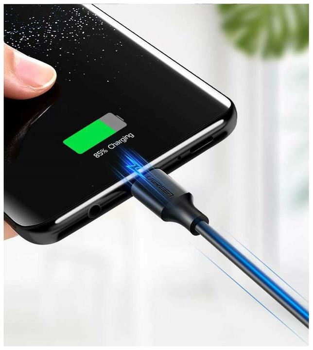 Image du produit Ugreen Câble de données USB-A 2.0 vers USB-C (1 m, USB 2.0)