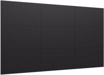 Actual product image SMS Multi Display Wall Ace Portrait - Video Screen Mounting Kit - Aluminum