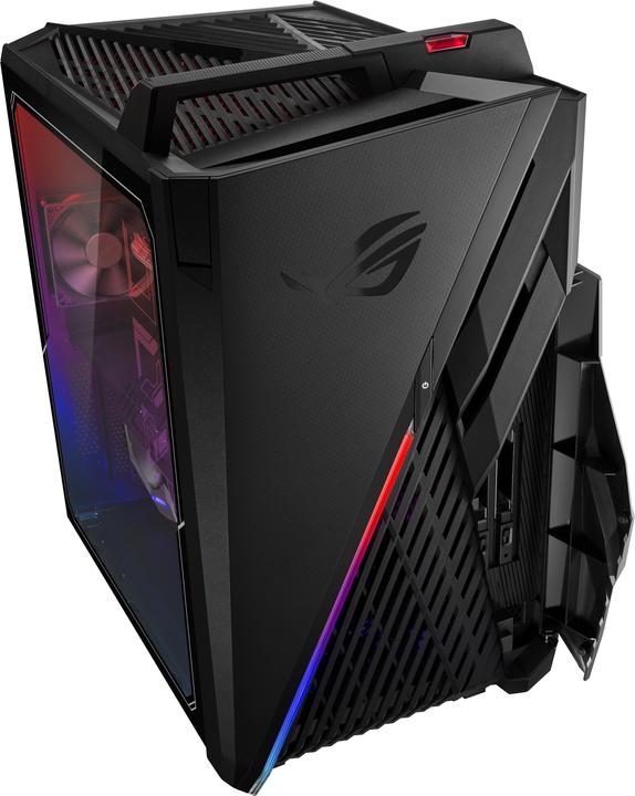 Actual product image ASUS ROG Strix GA35DX (AMD Ryzen 9 5900X, 32 GB, 1000 GB, GeForce RTX 3080)