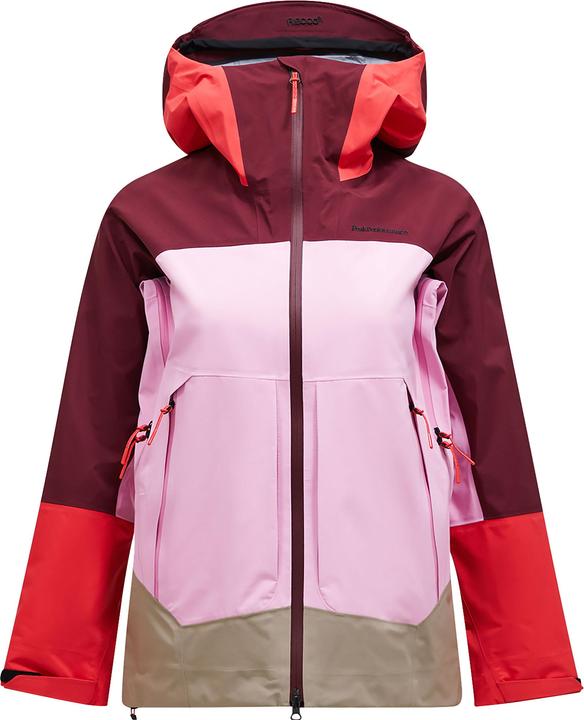 Peak Performance Women's Vislight GORE-TEX C-Knit Jacket (M)