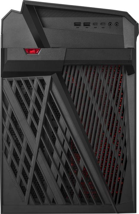 Actual product image ASUS ROG Strix GA35DX (AMD Ryzen 9 5900X, 32 GB, 1000 GB, GeForce RTX 3080)