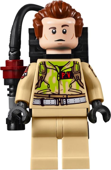 Immagine prodotto LEGO Ghostbusters - Sede dei Vigili del Fuoco (75827, Set LEGO rari)
