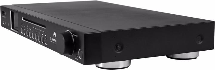Image du produit Omnitronic Tuna-Net-CD (DAB+ DAB, FM, Bluetooth, WiFi)