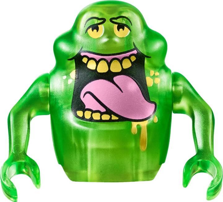 Immagine prodotto LEGO Ghostbusters - Sede dei Vigili del Fuoco (75827, Set LEGO rari)