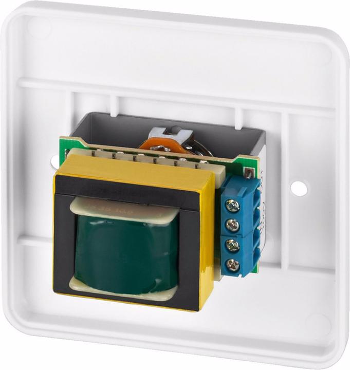 Image du produit Monacor Affaiblisseur ELA 100V 24W 11 niveaux