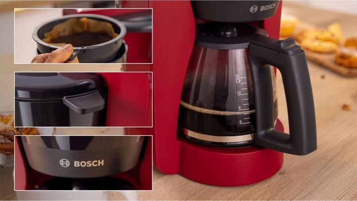 Produktbild Bosch Hausgeräte BOSC Kaffeeautomat (CH-Stecker)