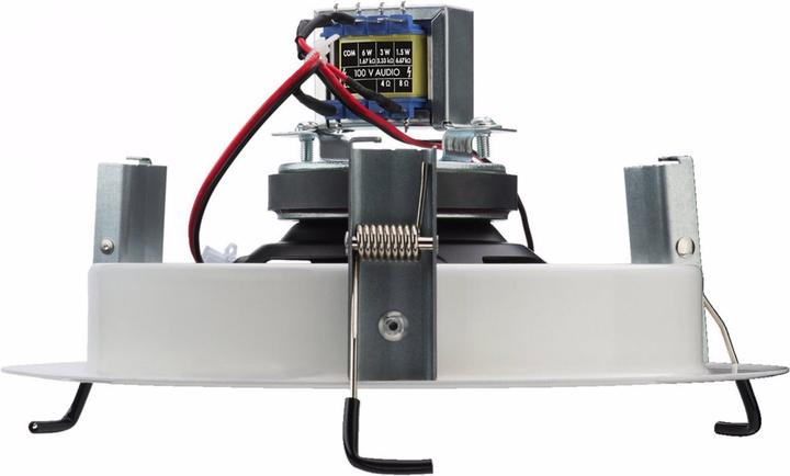 Immagine prodotto Monacor Altoparlante ELA 100V max.6W d:220mm (1 pz.)