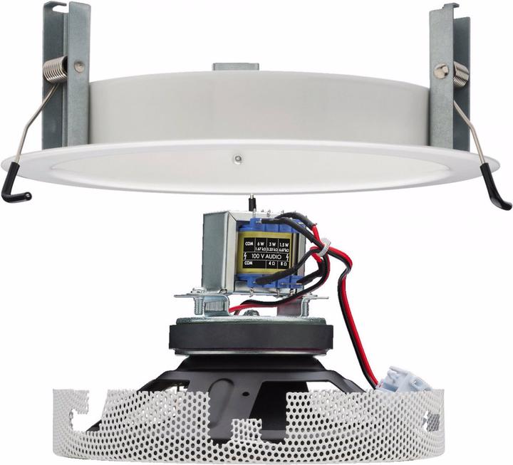 Immagine prodotto Monacor Altoparlante ELA 100V max.6W d:220mm (1 pz.)