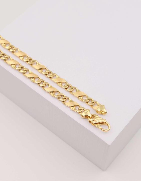 Produktbild Muau Carrera (19 cm, 750/18K Gelbgold)