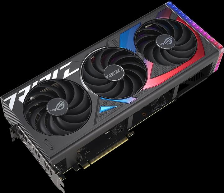 Actual product image ASUS GeForce RTX 4070 SUPER (12 GB)