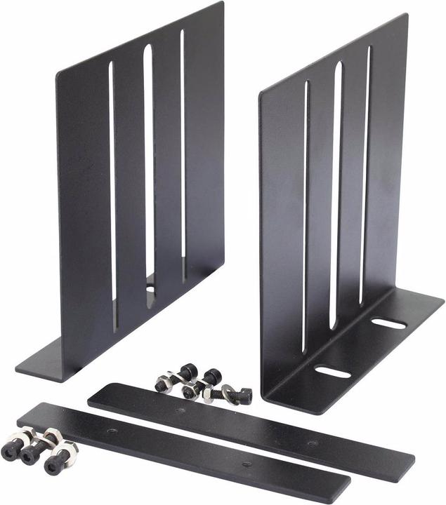 Actual product image Omnitronic Rack bracket for amplifier, rear, 3U (Replacement parts)