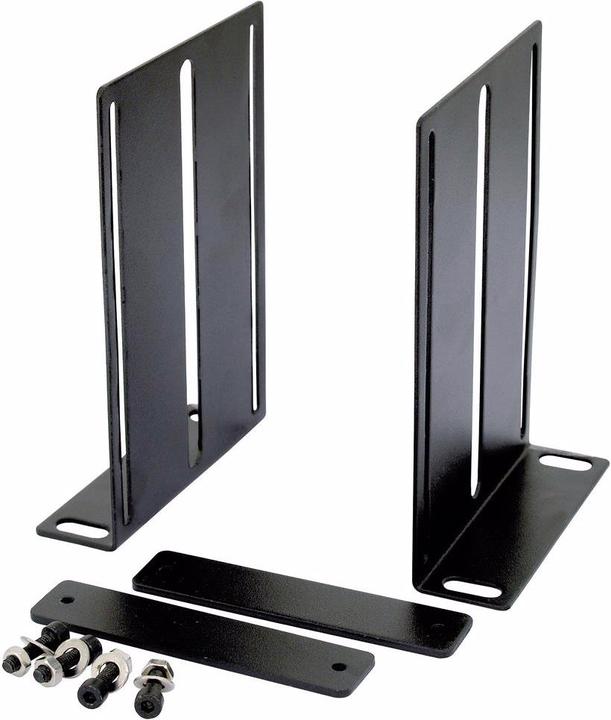 Produktbild Omnitronic Rackwinkel für Verstärker, hinten, 2HE (Ersatzteile)