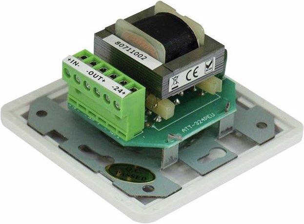 Produktbild Omnitronic ELA LS-Regler, 10 W mono weiss