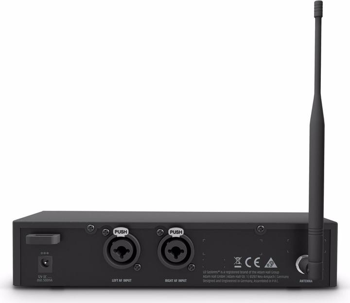 Image du produit LD Systems Système de monitoring intra-auriculaire U506 IEM (Système intra-auriculaire)
