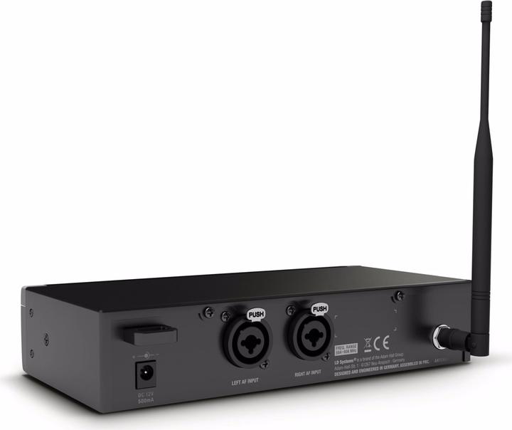 Actual product image LD Systems U305 IEM In-Ear Monitoring (In-Ear System)