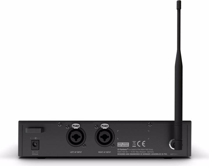 Actual product image LD Systems U305 IEM In-Ear Monitoring (In-Ear System)