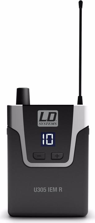 Actual product image LD Systems U305 IEM In-Ear Monitoring (In-Ear System)