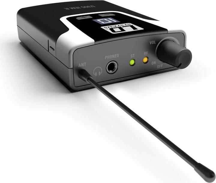 Actual product image LD Systems U305 IEM In-Ear Monitoring (In-Ear System)