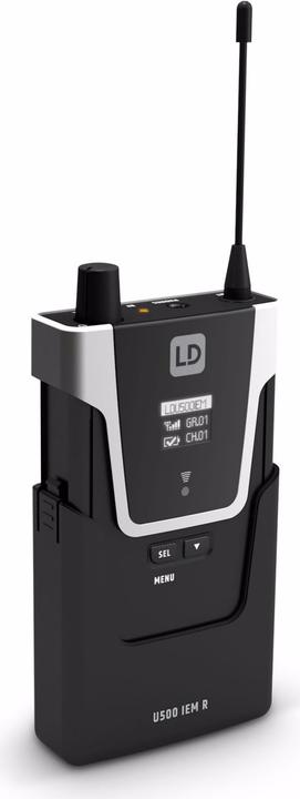 Produktbild LD Systems U504.7 IEM In-Ear Monitoring (In-Ear System)