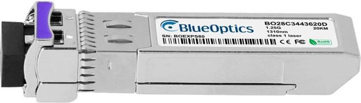 Immagine prodotto CBO Keymile SFPc-GbE-BX10-D compatibile BlueOptics cSFP BO28C4334620D