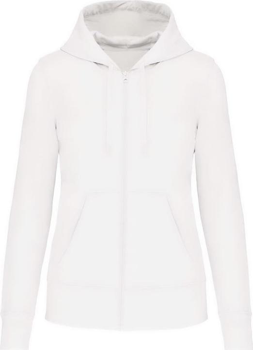 Kariban Hoodie mit durchgehendem Reissverschluss (XXL)