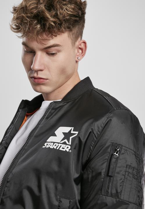 Produktbild Starter The Classic Logo Bomber Jacket (S)